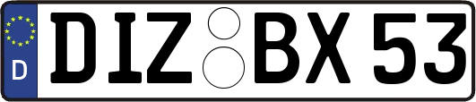 DIZ-BX53