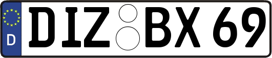 DIZ-BX69