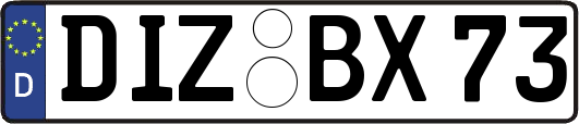 DIZ-BX73
