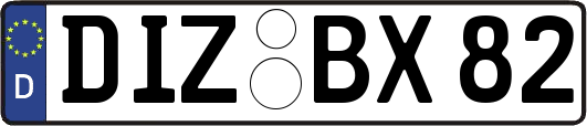 DIZ-BX82