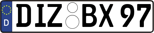 DIZ-BX97