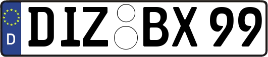 DIZ-BX99