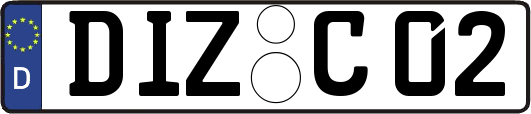 DIZ-C02
