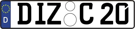 DIZ-C20