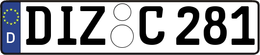 DIZ-C281