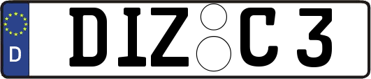 DIZ-C3