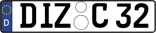 DIZ-C32