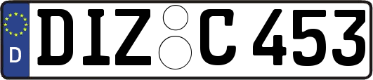 DIZ-C453