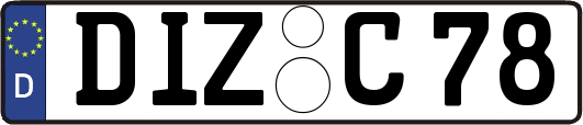DIZ-C78
