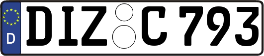 DIZ-C793
