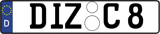 DIZ-C8