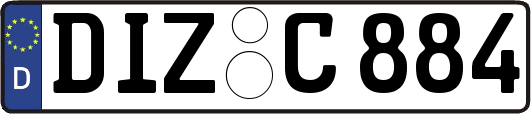 DIZ-C884