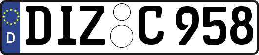 DIZ-C958