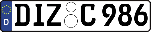 DIZ-C986