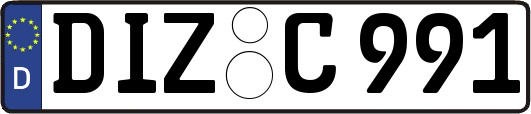 DIZ-C991