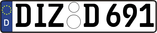 DIZ-D691