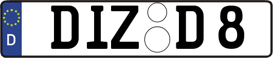 DIZ-D8