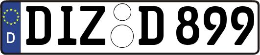 DIZ-D899