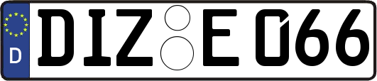 DIZ-E066