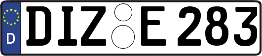 DIZ-E283