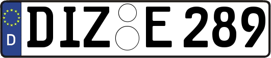 DIZ-E289