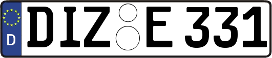 DIZ-E331