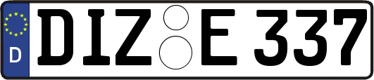 DIZ-E337