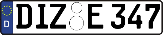 DIZ-E347