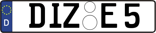 DIZ-E5