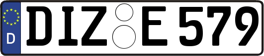 DIZ-E579