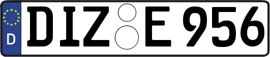 DIZ-E956