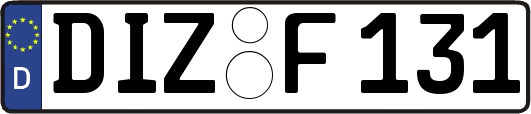 DIZ-F131