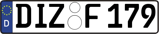 DIZ-F179