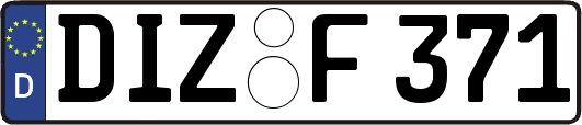 DIZ-F371