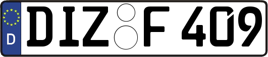 DIZ-F409