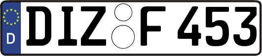 DIZ-F453