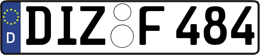 DIZ-F484