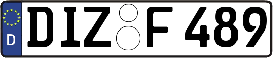 DIZ-F489