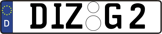 DIZ-G2