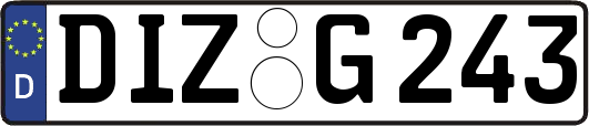 DIZ-G243