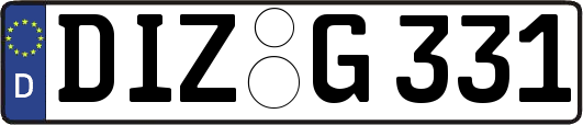 DIZ-G331