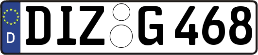 DIZ-G468