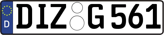 DIZ-G561