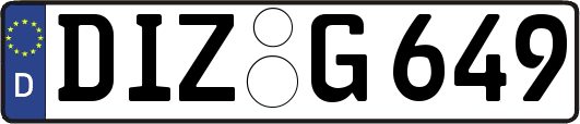 DIZ-G649