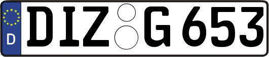 DIZ-G653