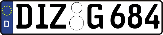 DIZ-G684