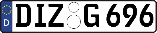 DIZ-G696