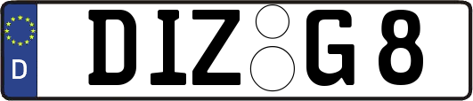 DIZ-G8