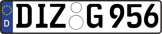 DIZ-G956