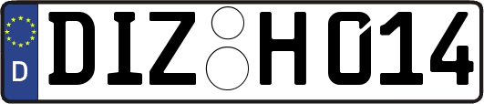 DIZ-H014